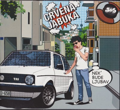Album cover