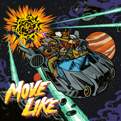 Album cover