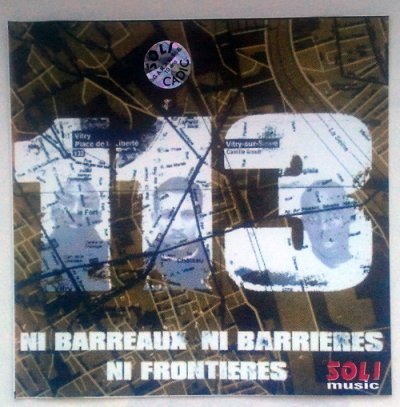 Album cover