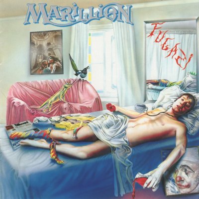 Album cover