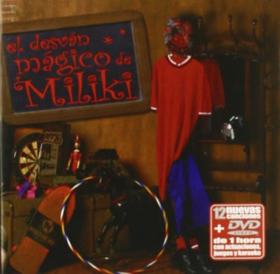 Album cover