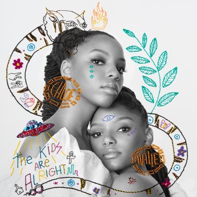 Album cover