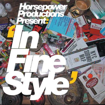 Album cover