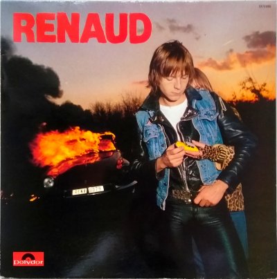 Album cover