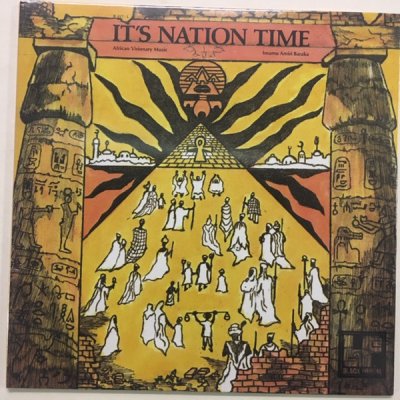 Album cover
