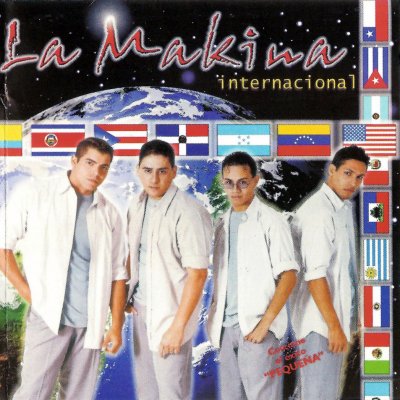 Album cover