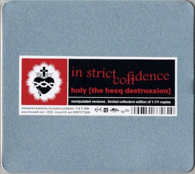Album cover