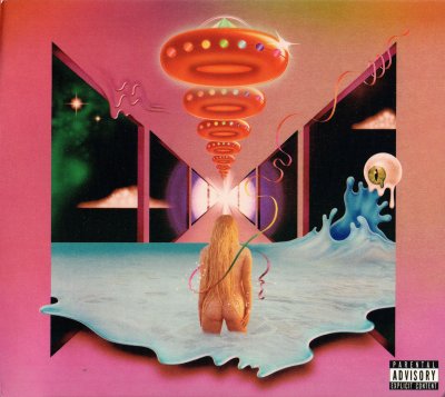 Album cover