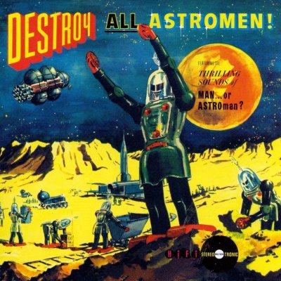 Album cover