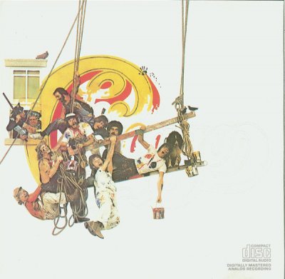 Album cover
