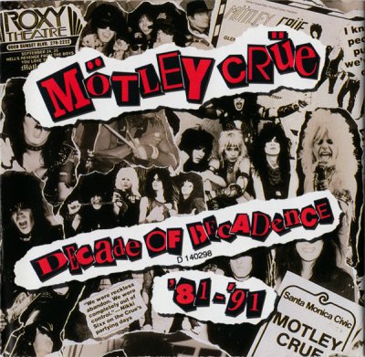 Album cover