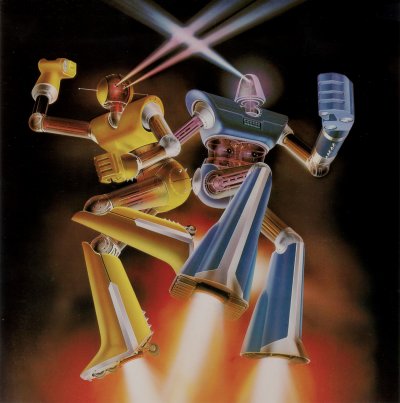 Album cover