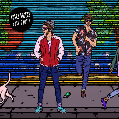 Album cover
