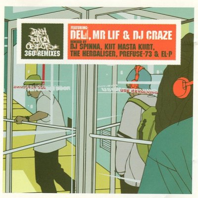 Album cover