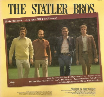 Album cover