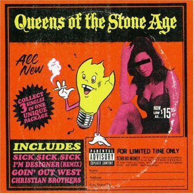 Album cover