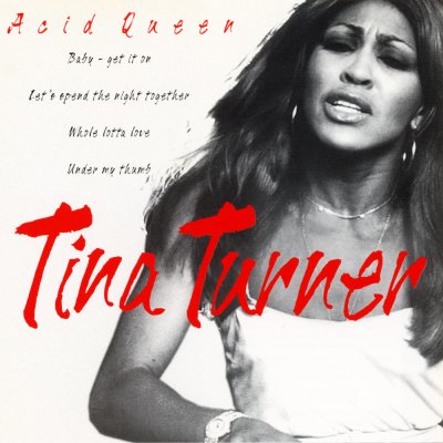 Album cover