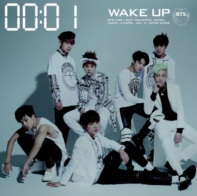 Album cover