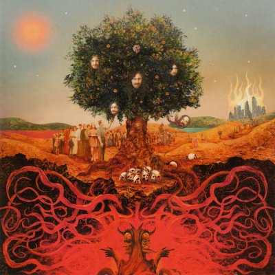 Album cover