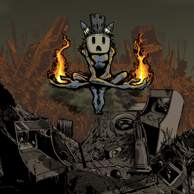 Album cover