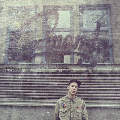 Album cover