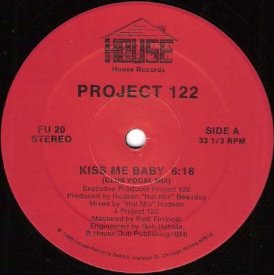 Album cover