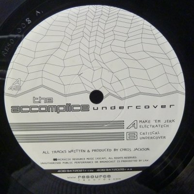 Album cover