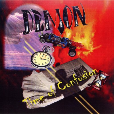 Album cover