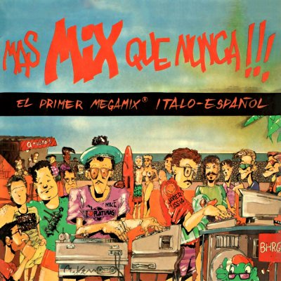 Album cover