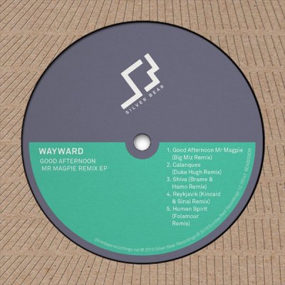 Album cover