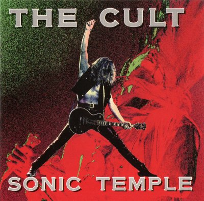 Album cover