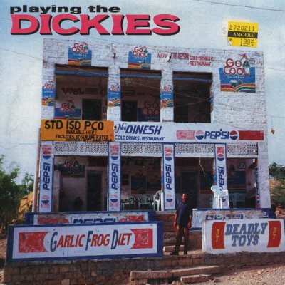 Album cover