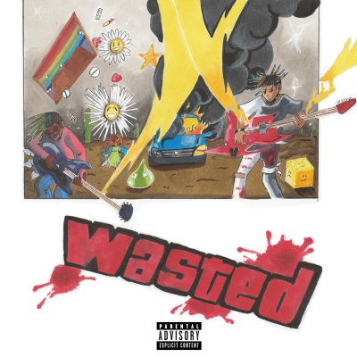 Album cover