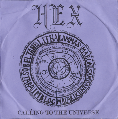 Album cover