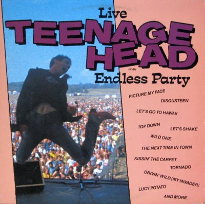 Album cover