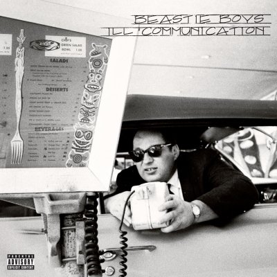 Album cover