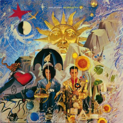 Album cover