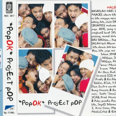 Album cover