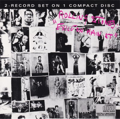 Album cover