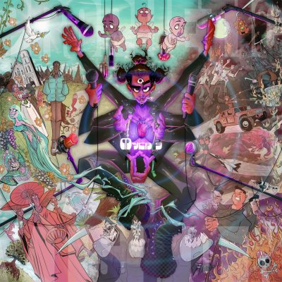 Album cover