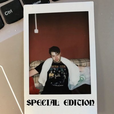 Album cover