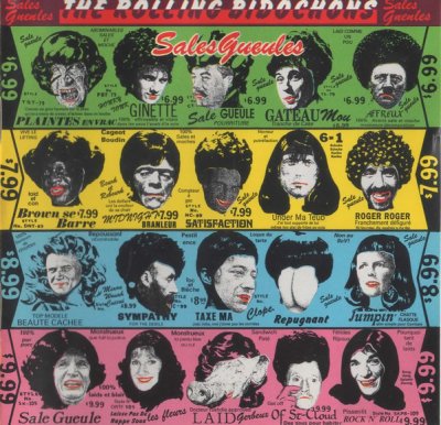 Album cover