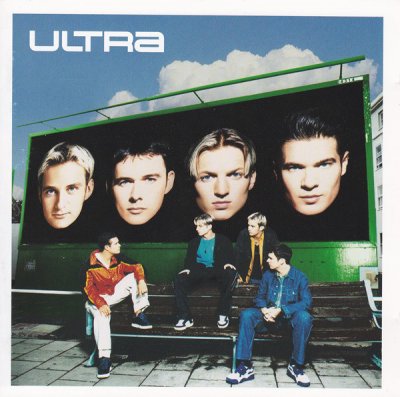 Album cover