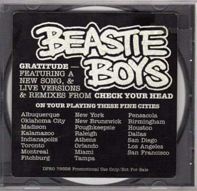 Album cover