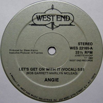 Album cover