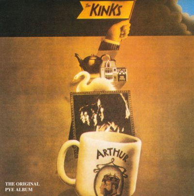 Album cover
