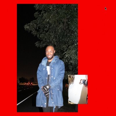 Album cover