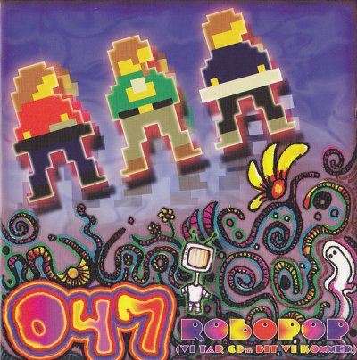 Album cover