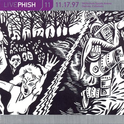Album cover