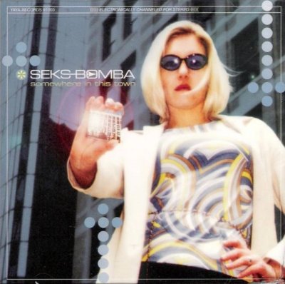 Album cover
